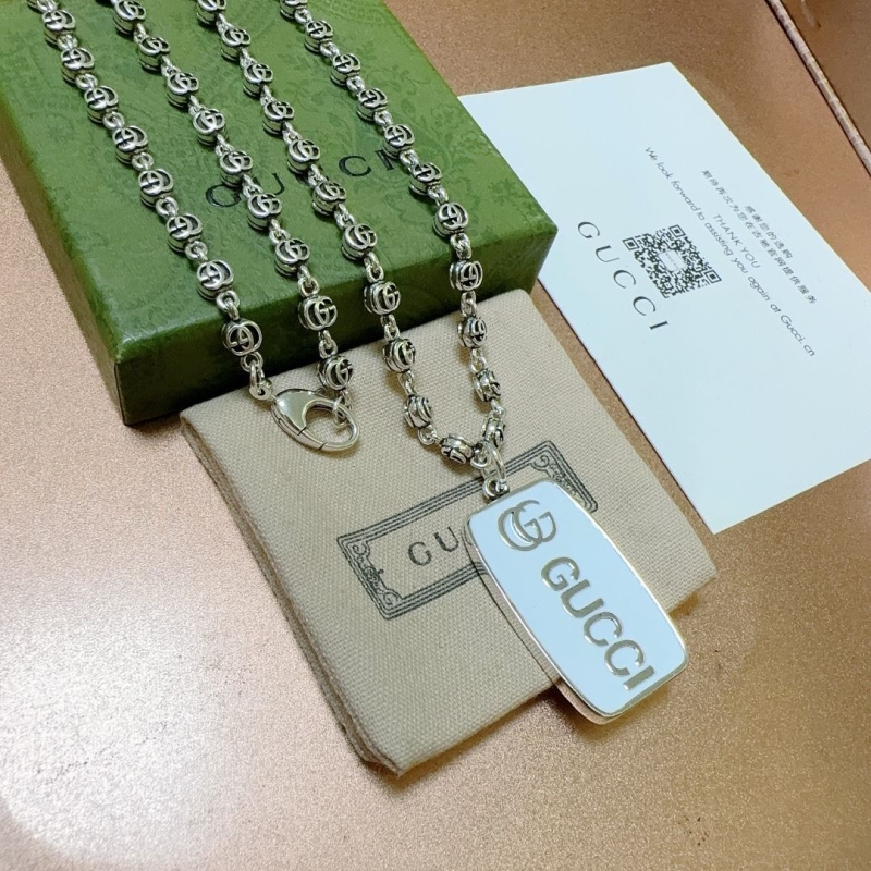 Gvc*1 necklaces
